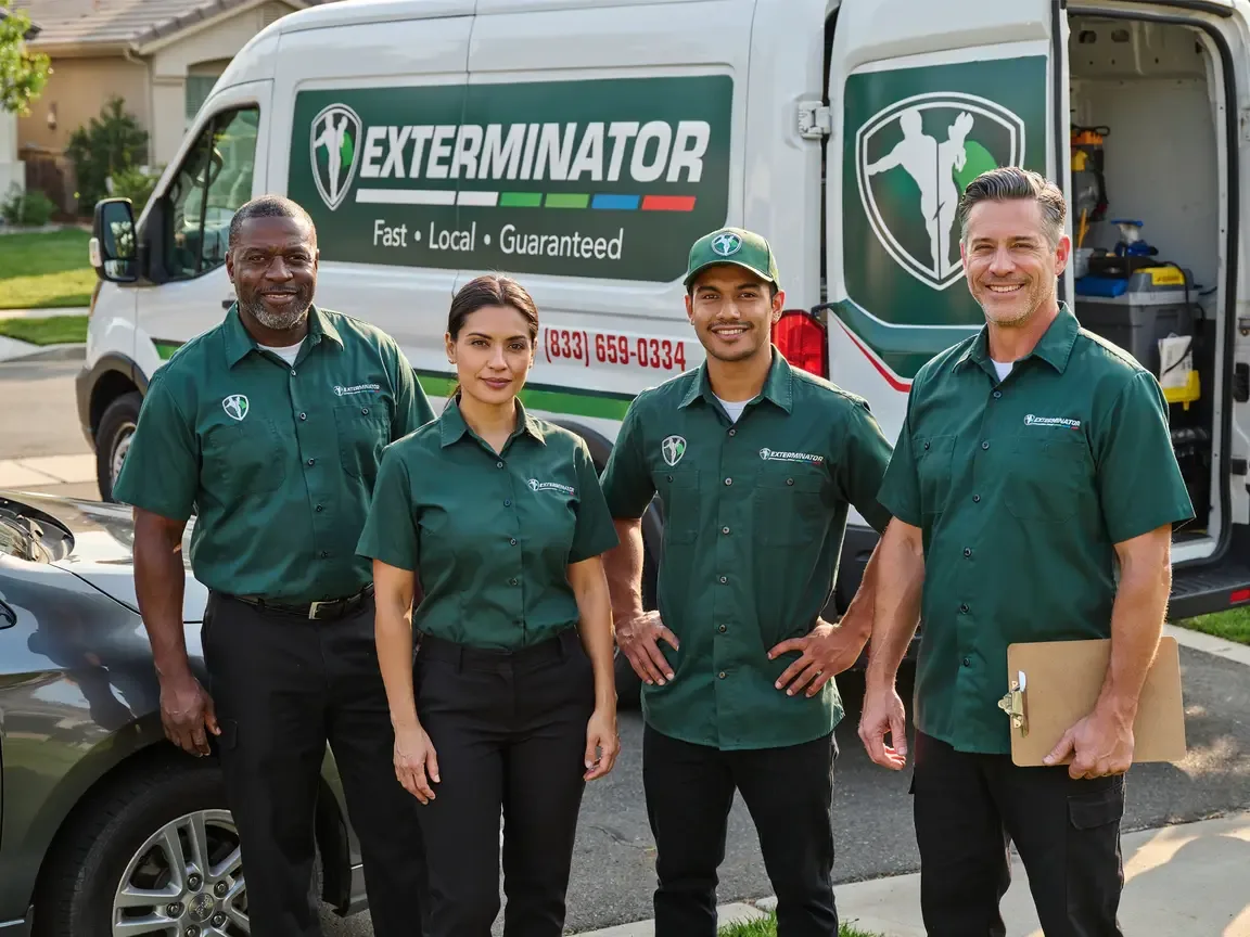 Pest Control company in Wilton, ME
